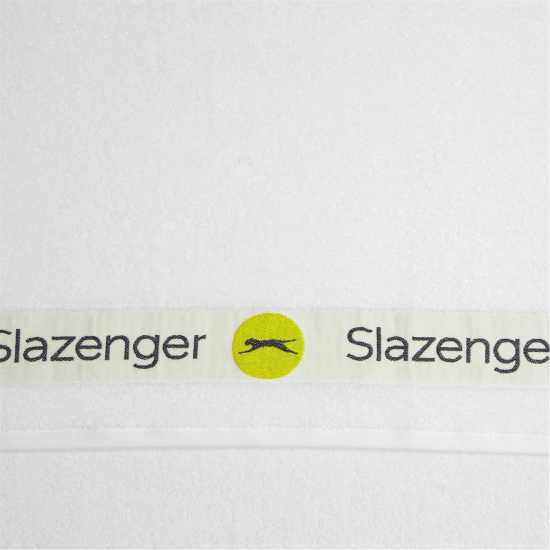 Slazenger Sports Logo Towel Slazenger Sports Logo Towel