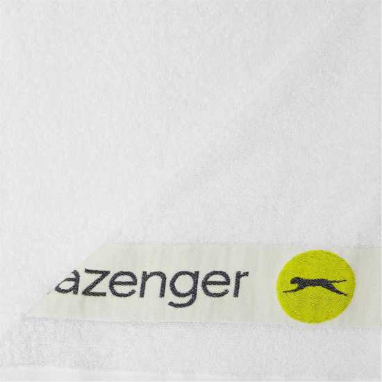 Slazenger Sports Logo Towel Slazenger Sports Logo Towel