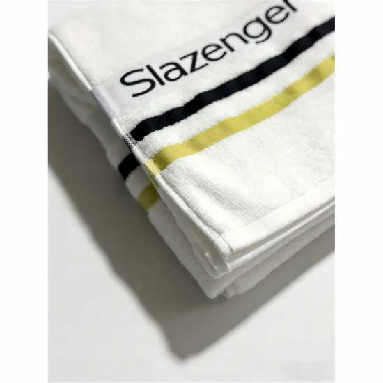 Slazenger Sports Logo Towel  