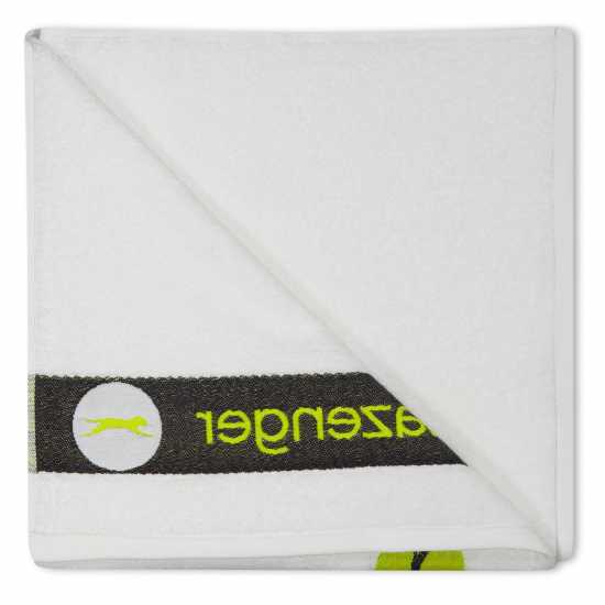 Slazenger Sports Logo Towel Slazenger Sports Logo Towel