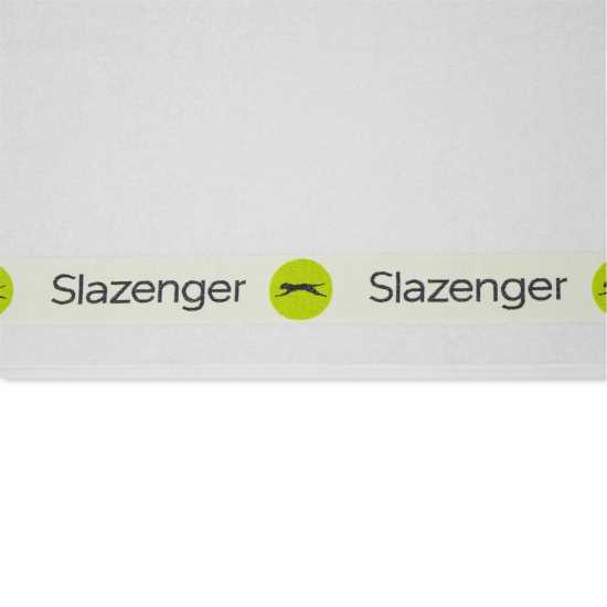 Slazenger Sports Logo Towel Slazenger Sports Logo Towel