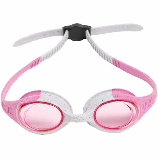 Arena Spider Goggles Розово/Сиво Arena Spider Goggles Розово/Сиво