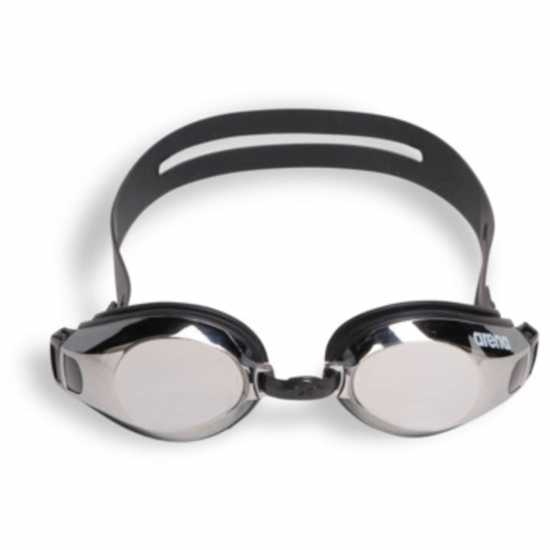 Zoom X-Fit Mirror Fitness Swimmers Goggles  