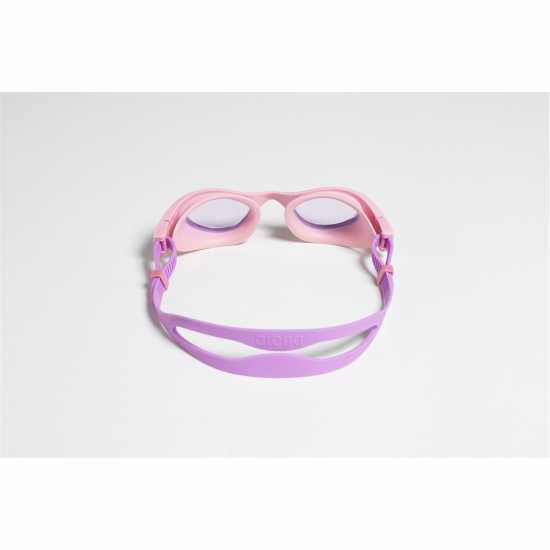 Arena Kids The One Junior Goggles Violet/Pink Arena Kids The One Junior Goggles Violet/Pink
