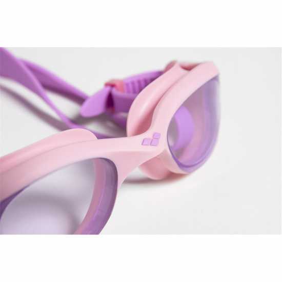 Arena Kids The One Junior Goggles Violet/Pink Arena Kids The One Junior Goggles Violet/Pink