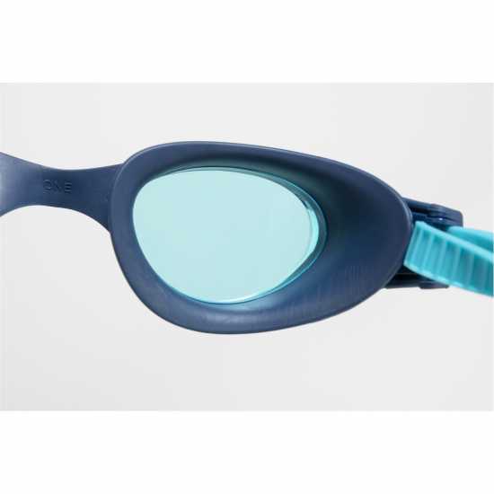 Arena Kids The One Junior Goggles Light/Blue Arena Kids The One Junior Goggles Light/Blue