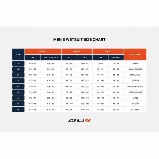 Zone3 Men's Neoprene Kneeskin  