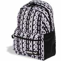 Училищна Раница Arena School Backpack Team Allover 30L  