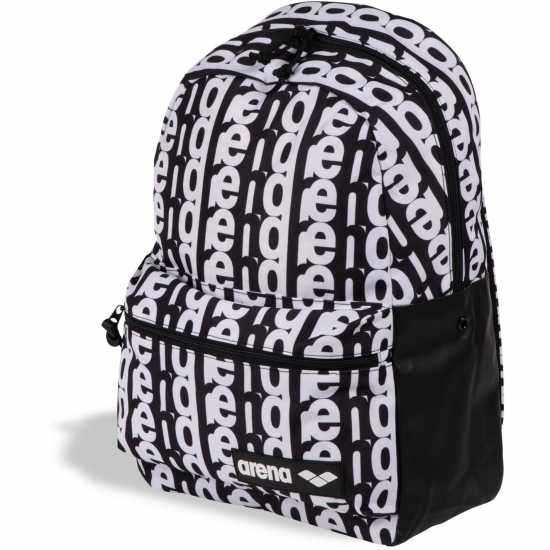 Училищна Раница Arena School Backpack Team Allover 30L  