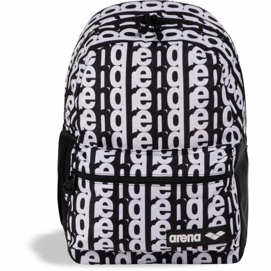 Училищна Раница Arena School Backpack Team Allover 30L  