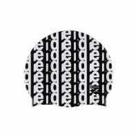 Arena Swim Cap Team Stripe Assortment 