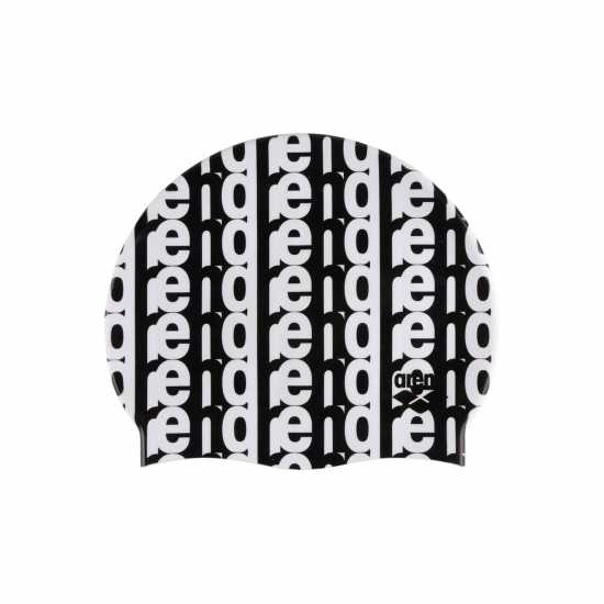 Arena Swim Cap Team Stripe Assortment 