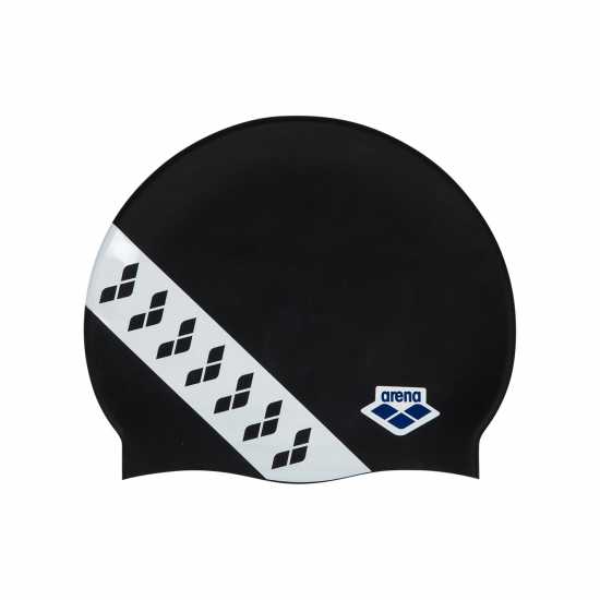 Arena Swim Cap Team Stripe Assortment 