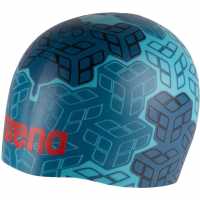 Arena Swim Cap Poolish Moulded  