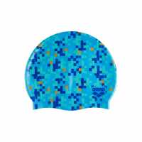Swim Cap Print Junior  