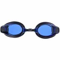 Arena Goggles Zoom Neoprene Черно Синьо Морско 