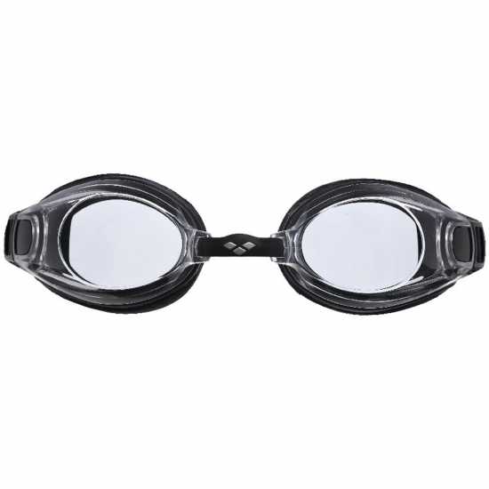 Arena Goggles Zoom Neoprene Black Clear 