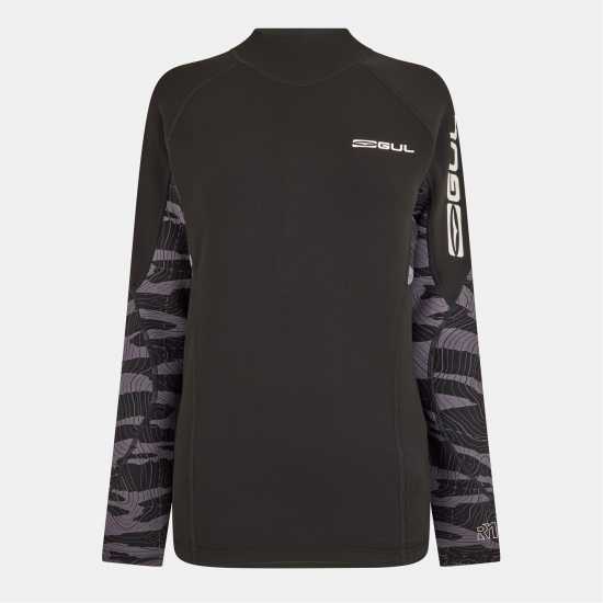 Gul Thermotop Rash Vest  