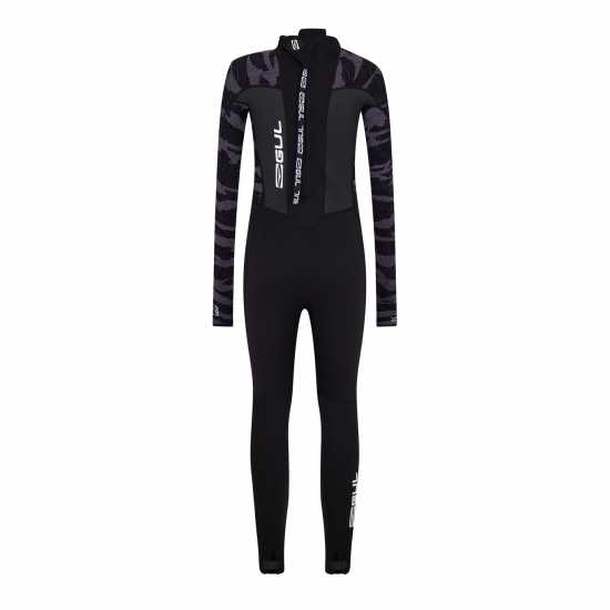 Gul Unisex Kids' Full Wetsuit  