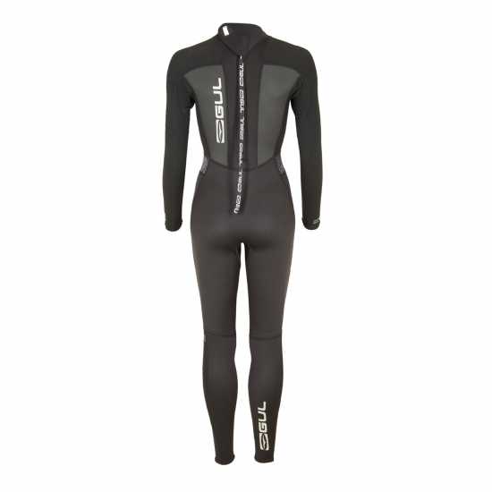 Women's Full Steamer Wetsuit  