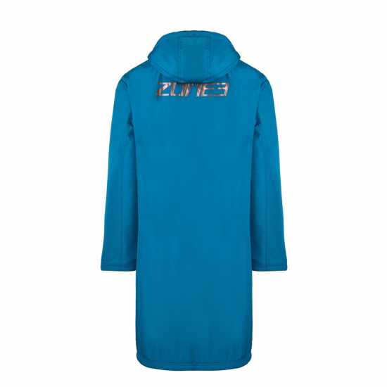 Zone3 Parka Robe Тюркоазено/Кремаво Хавлиени кърпи