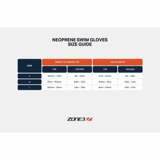 Дамски бански Zone3 Neoprene Gloves Zone3 Neoprene Gloves Дамски бански