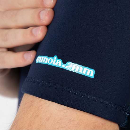 Gul Eunioa Natural Rubber 2Mm Shortie Wetsuit Mens  Воден спорт