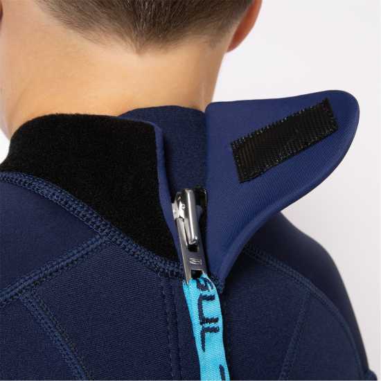 Детски Гмуркачен Костюм Gul Eunioa Natur Natural Rubber 2Mm Shortie Wetsuit Juniors  Бански за момичета