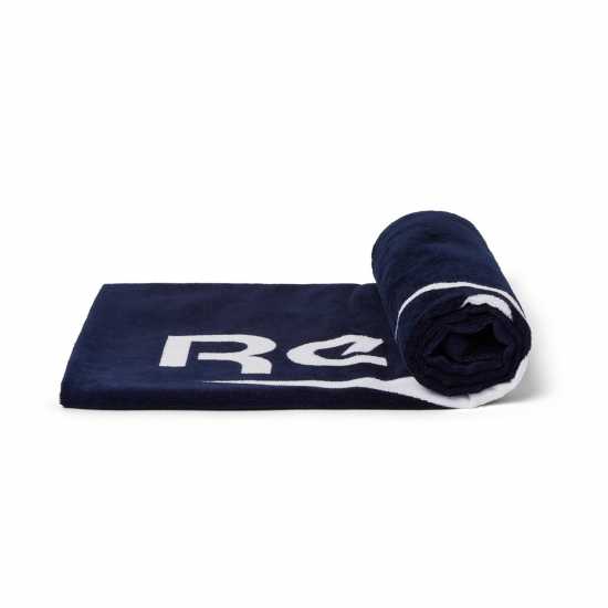 Reebok Beach Towel Postiano Vector Navy Хавлии
