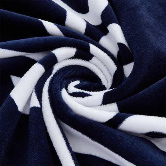 Reebok Beach Towel Postiano Vector Navy Хавлии