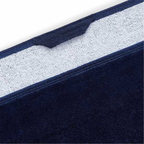 Reebok Beach Towel Postiano Vector Navy Хавлии