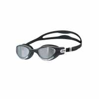 Arena The One Plus Mirror Goggle Silv Mir Black 
