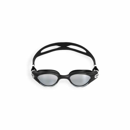 Arena The One Plus Mirror Goggle Silv Mir Black 