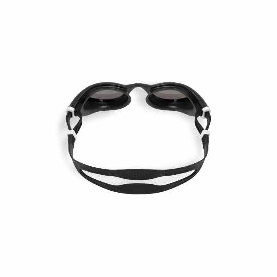 Arena The One Plus Mirror Goggle Silv Mir Black 