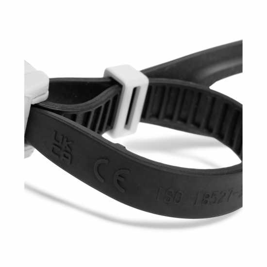 Arena The One Plus Mirror Goggle Silv Mir Black 