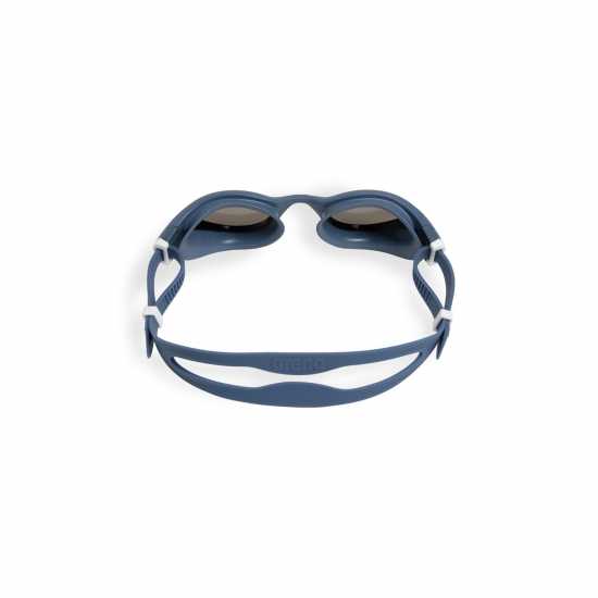 Arena The One Plus Mirror Goggle Blue Mir Grey 