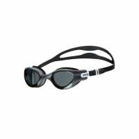 Arena Training Goggles Smoke Black 
