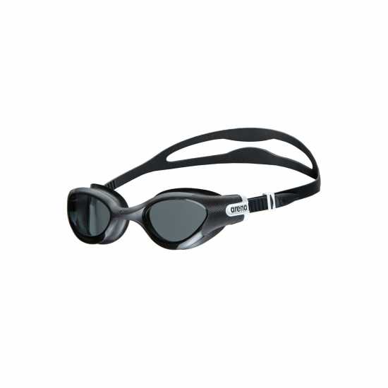 Arena Training Goggles Smoke Black 