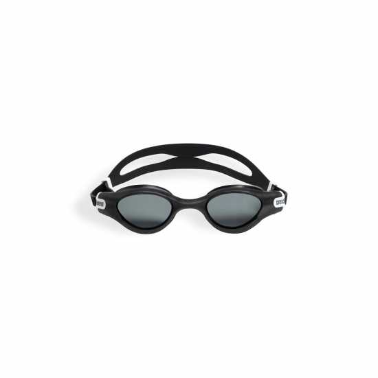 Arena Training Goggles Smoke Black 