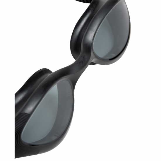 Arena Training Goggles Smoke Black 