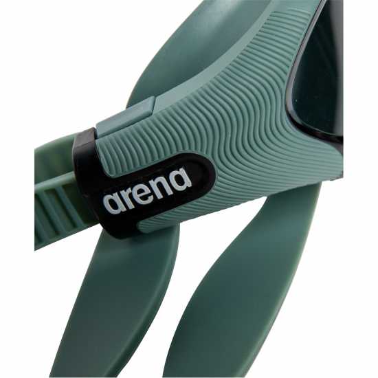 Arena Training Goggles Smoke Sage 