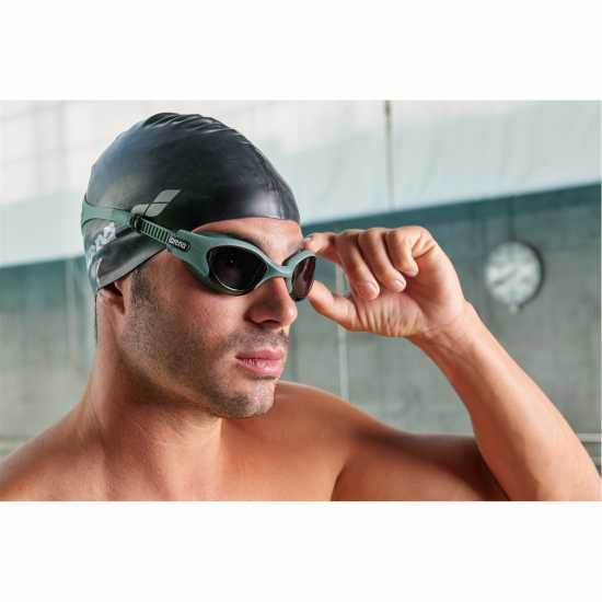 Arena The One Plus Goggle Smoke Sage Arena The One Plus Goggle Smoke Sage