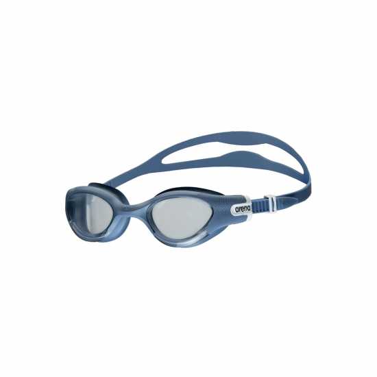 Arena Training Goggles Clear Grey Blue 
