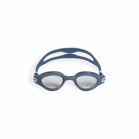 Arena Training Goggles Clear Grey Blue 