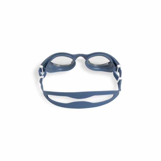 Arena Training Goggles Clear Grey Blue 