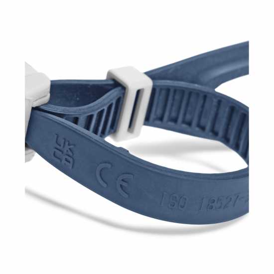 Arena Training Goggles Clear Grey Blue 