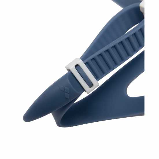 Arena Training Goggles Clear Grey Blue 