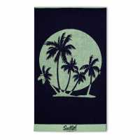 Soulcal Beach Towel