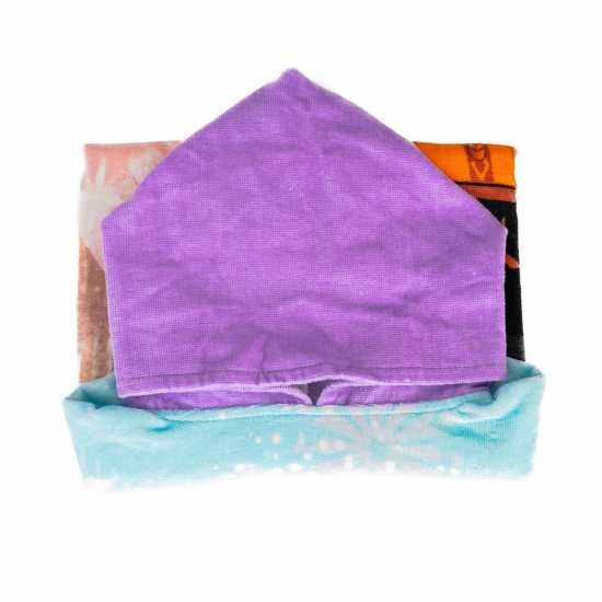 Character Детско Пончо Towel Poncho Infant Дисни Фрозен Детски бански и бикини