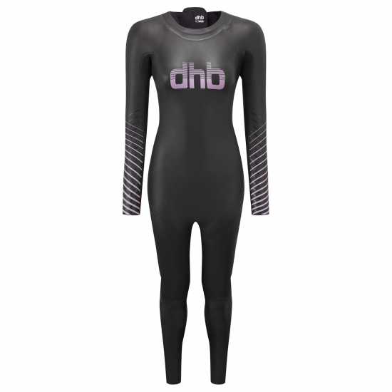 Дамски бански Dhb Hydron Women's Thermal Wetsuit Dhb Hydron Women's Thermal Wetsuit Дамски бански